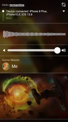 Syrinscape Online Player android App screenshot 5